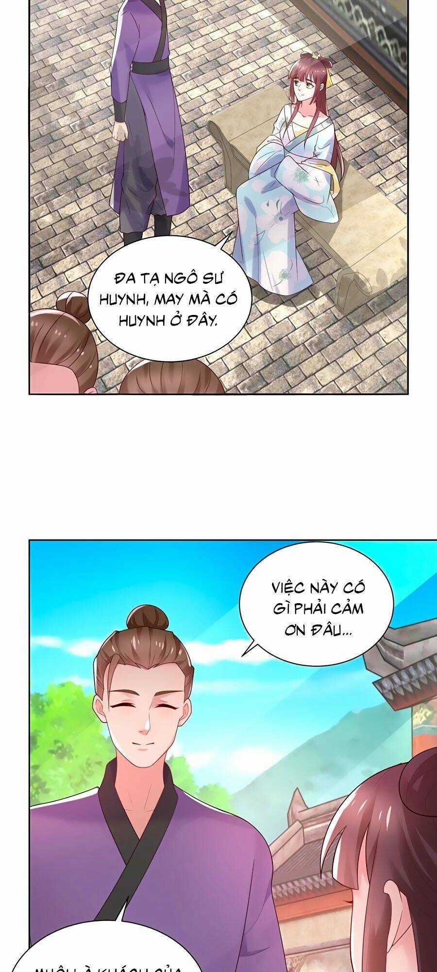 Nông Nữ Thù Sắc Chapter 241 trang 8