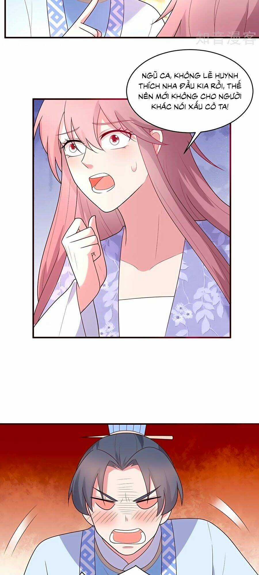 Nông Nữ Thù Sắc Chapter 242 trang 10