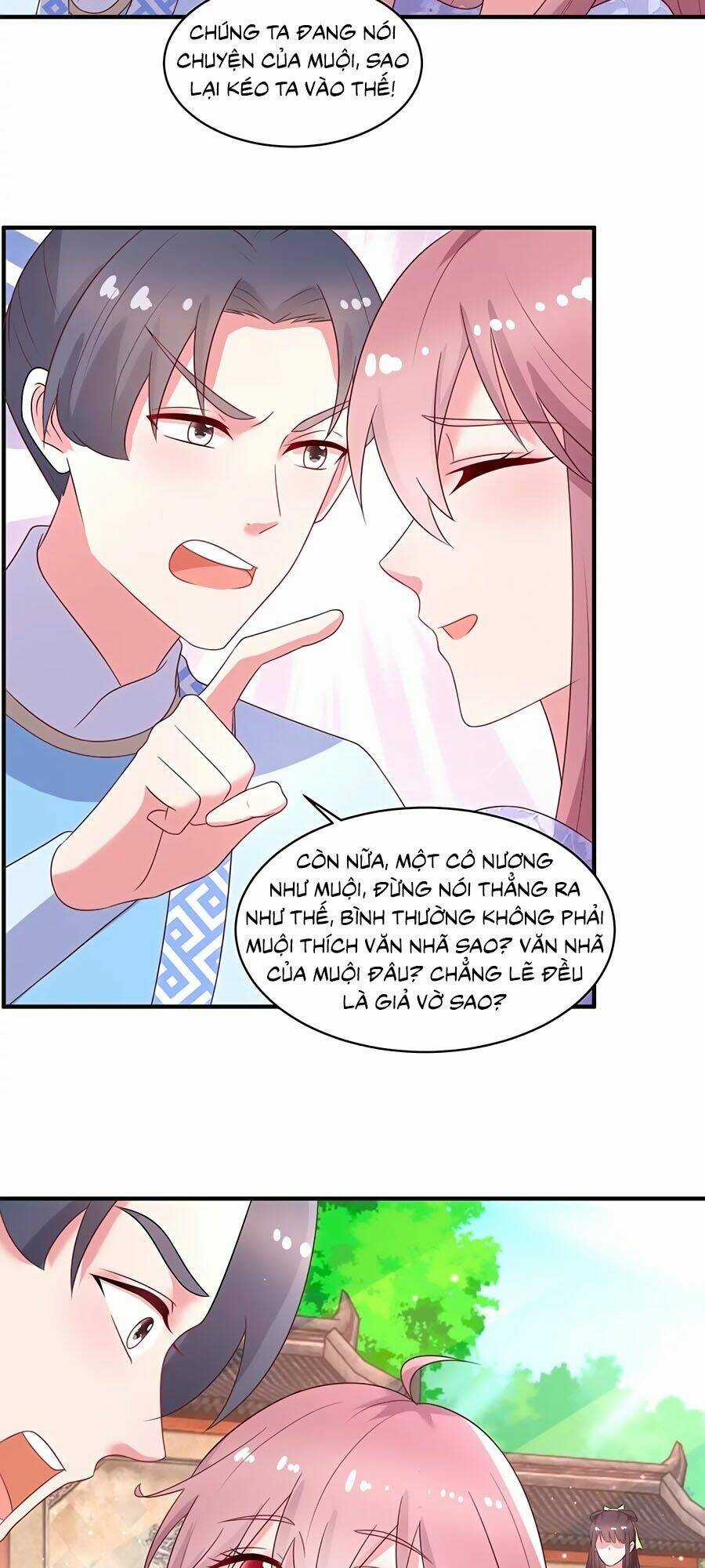 Nông Nữ Thù Sắc Chapter 242 trang 12