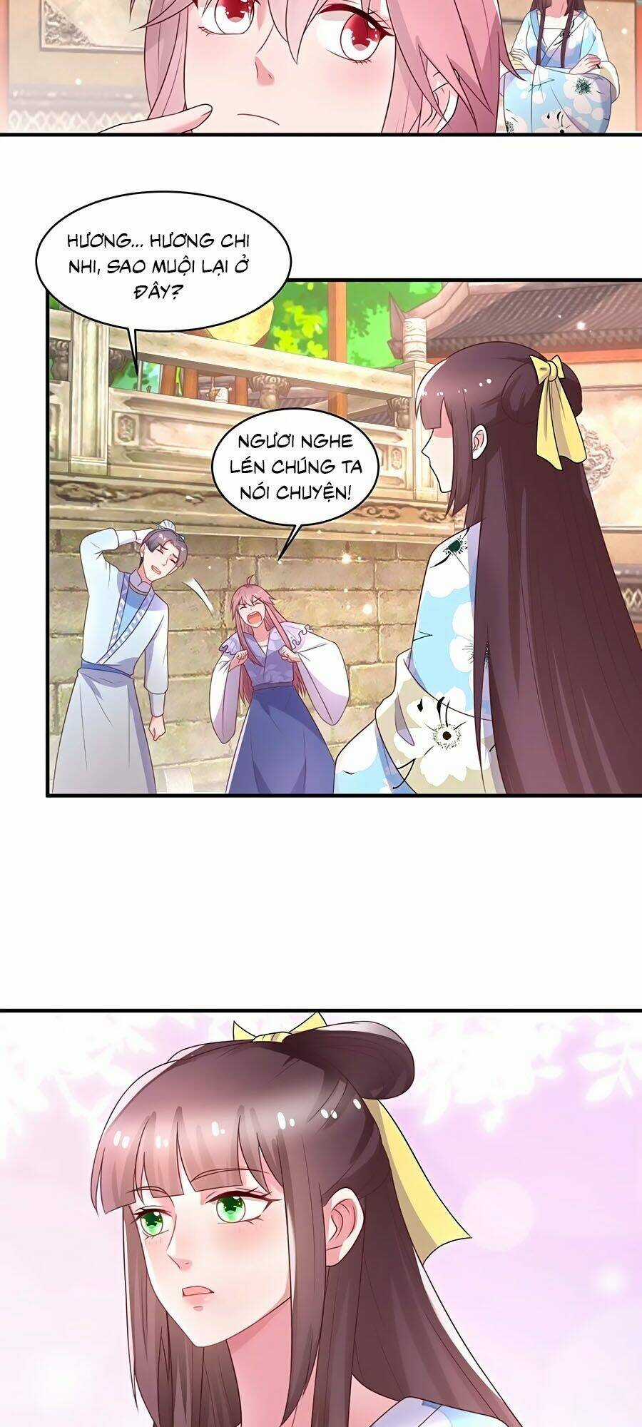 Nông Nữ Thù Sắc Chapter 242 trang 13