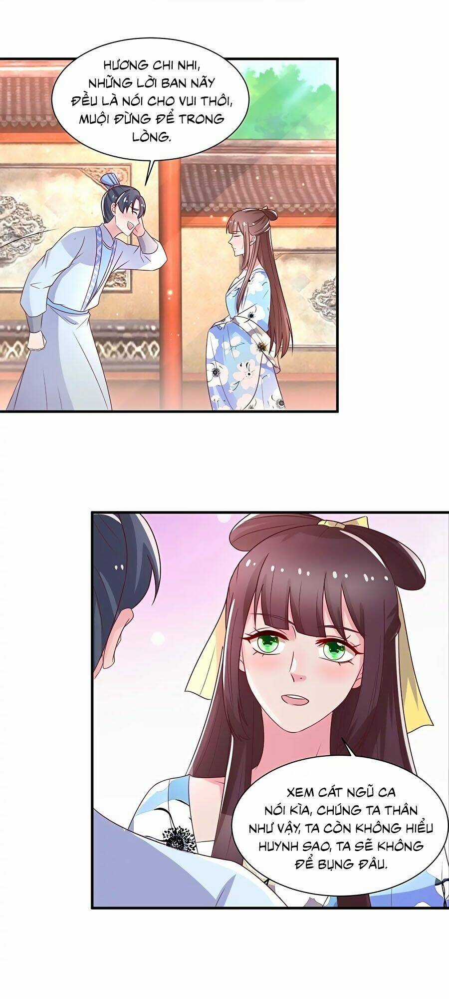 Nông Nữ Thù Sắc Chapter 242 trang 15