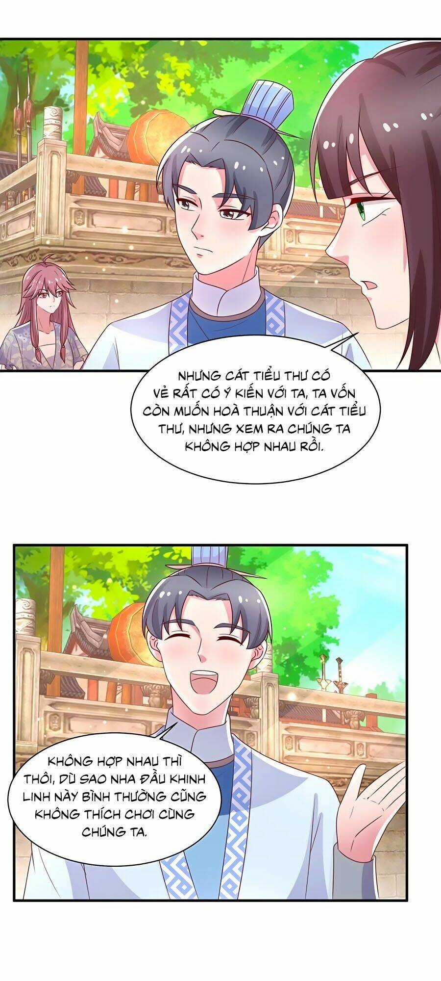 Nông Nữ Thù Sắc Chapter 242 trang 16