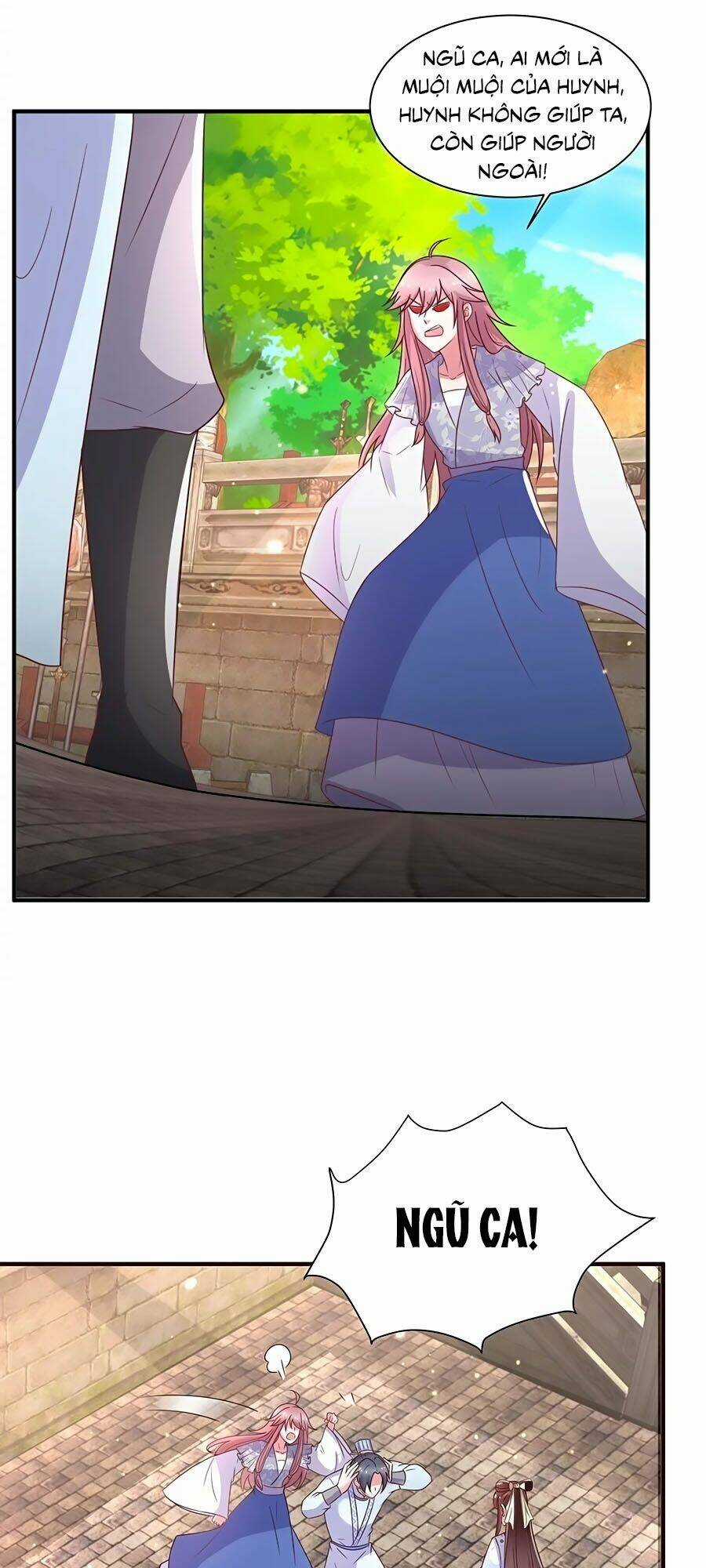 Nông Nữ Thù Sắc Chapter 242 trang 18