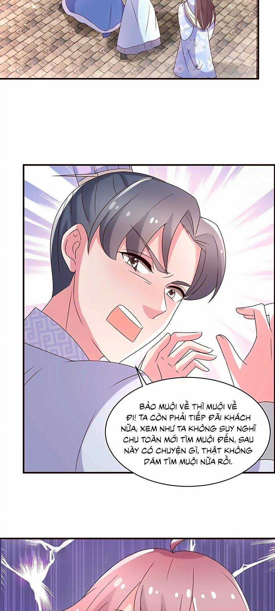 Nông Nữ Thù Sắc Chapter 242 trang 19