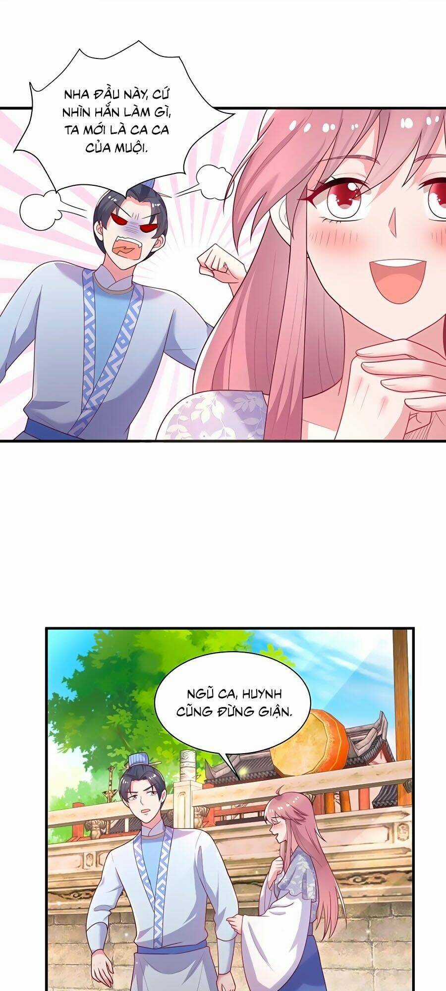 Nông Nữ Thù Sắc Chapter 242 trang 2