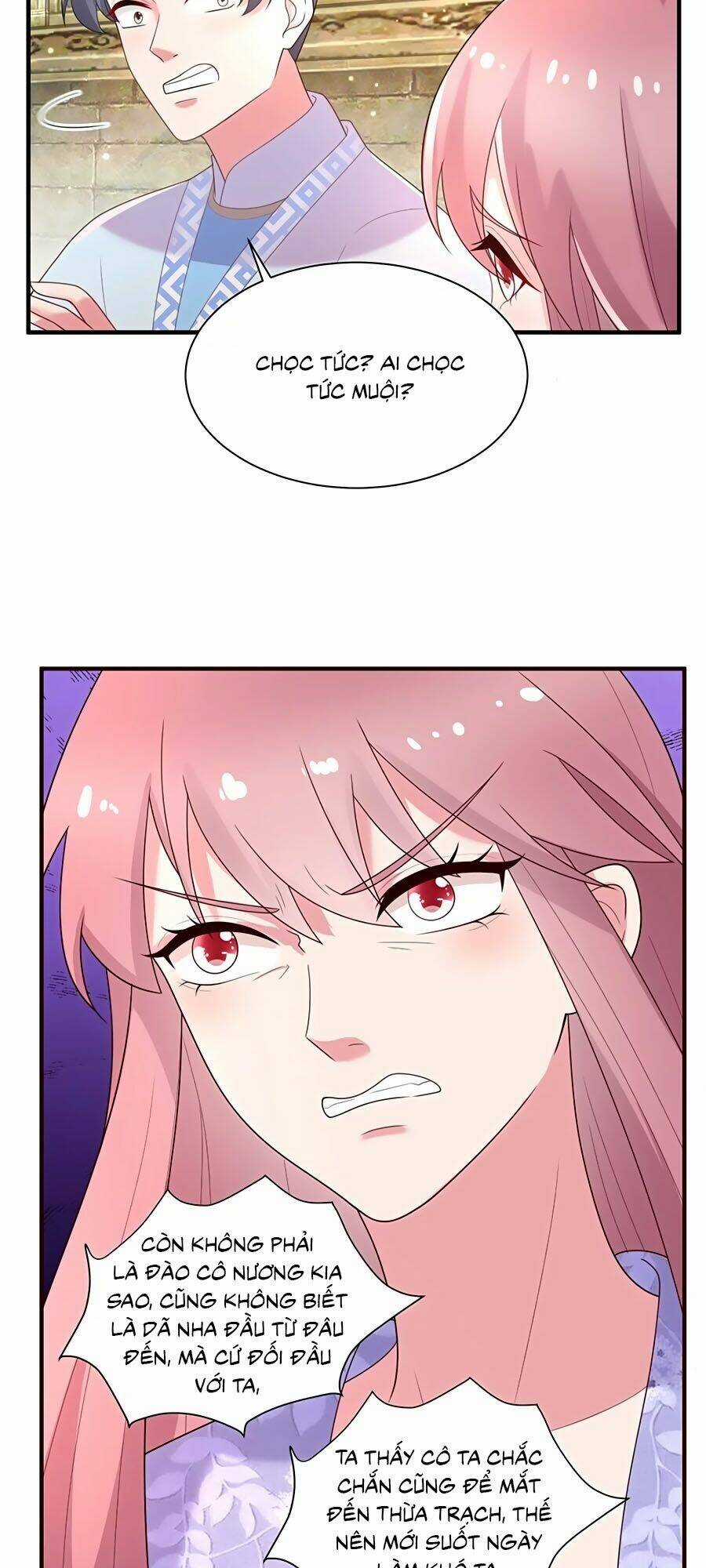 Nông Nữ Thù Sắc Chapter 242 trang 7