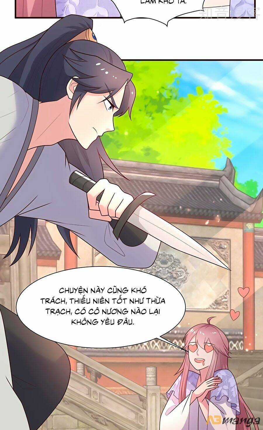 Nông Nữ Thù Sắc Chapter 242 trang 8