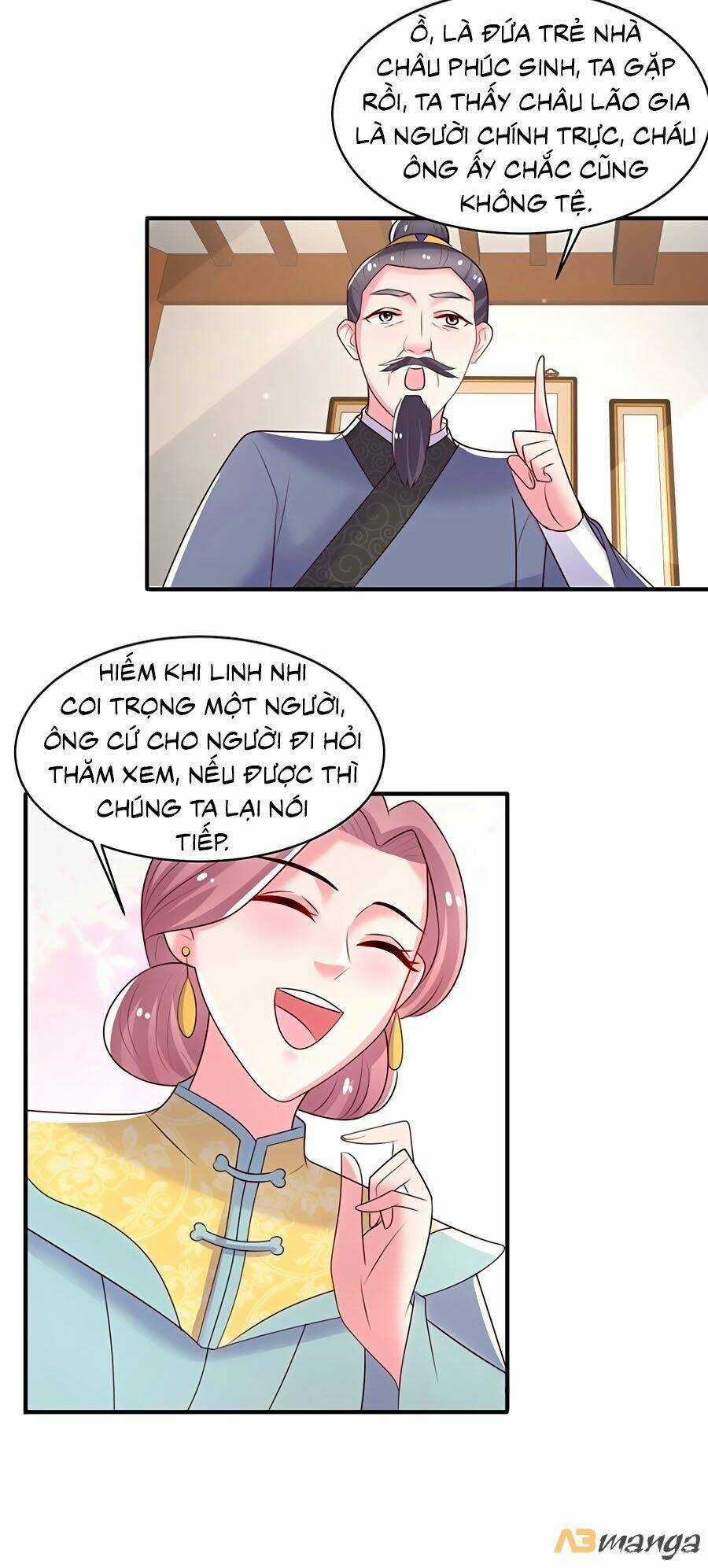 Nông Nữ Thù Sắc Chapter 243 trang 13