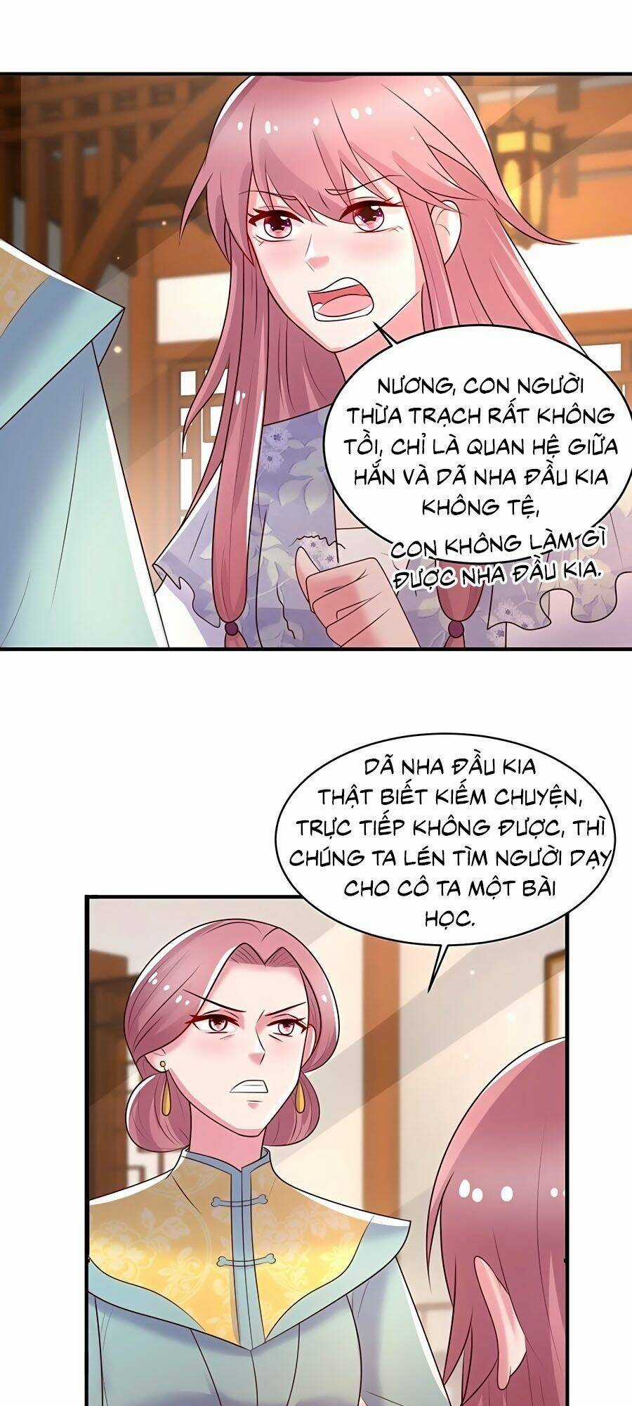 Nông Nữ Thù Sắc Chapter 243 trang 14