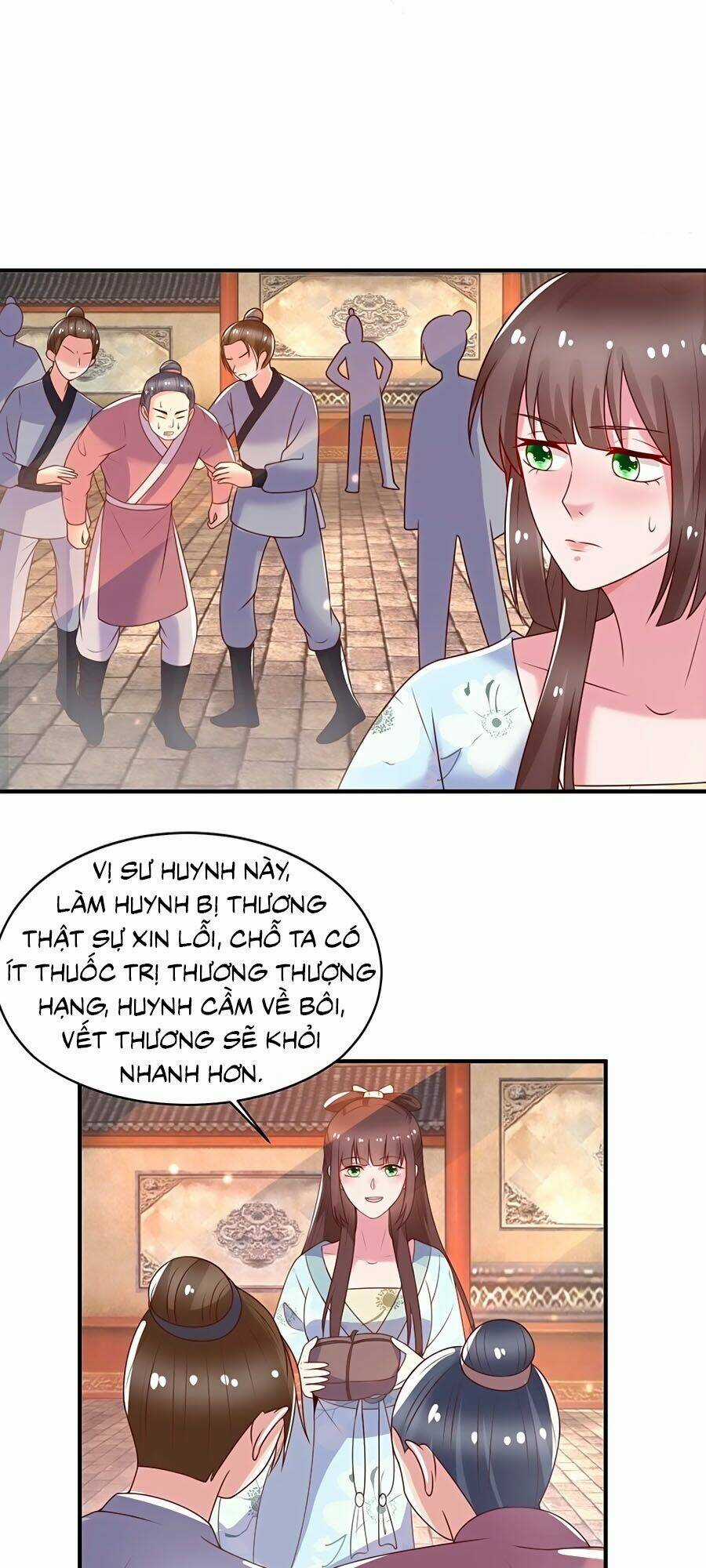 Nông Nữ Thù Sắc Chapter 243 trang 20