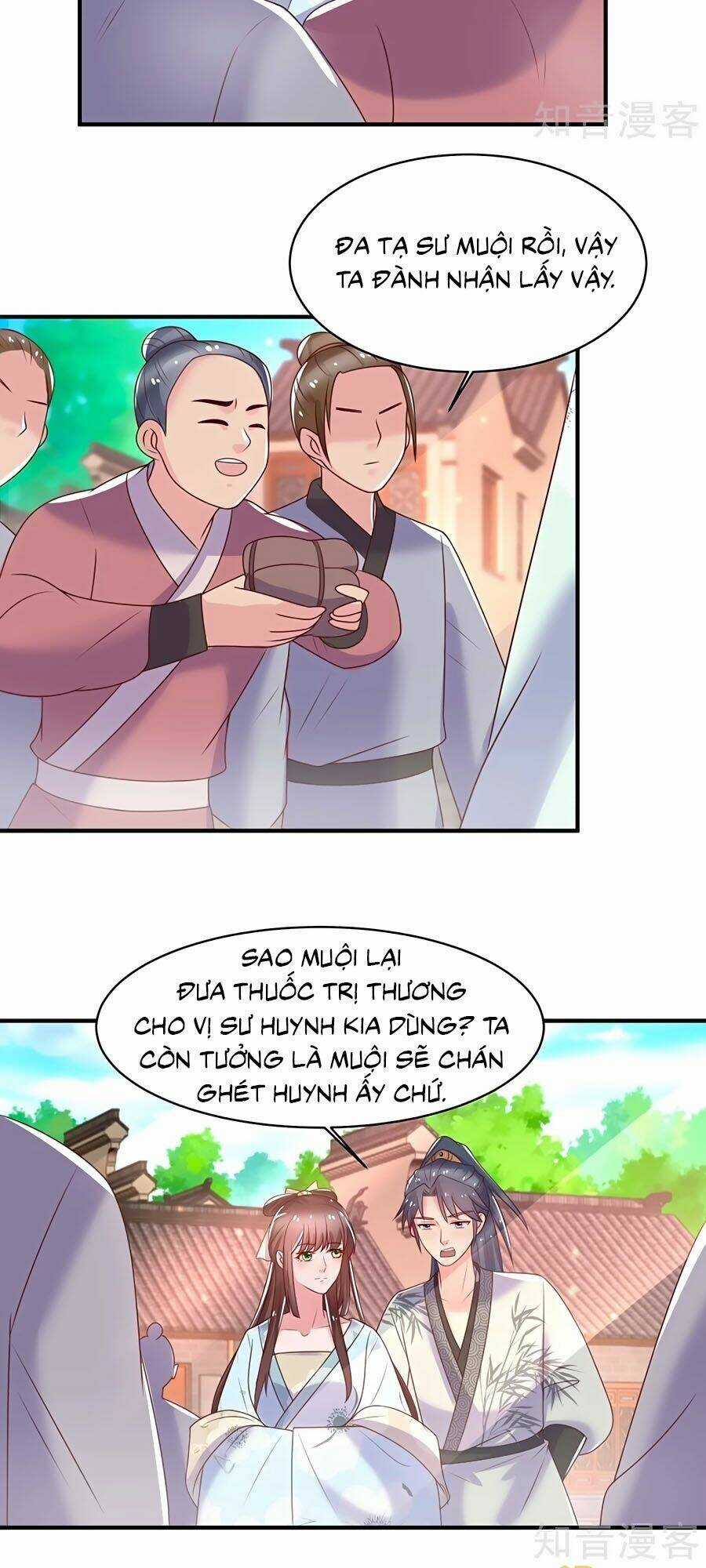 Nông Nữ Thù Sắc Chapter 243 trang 21