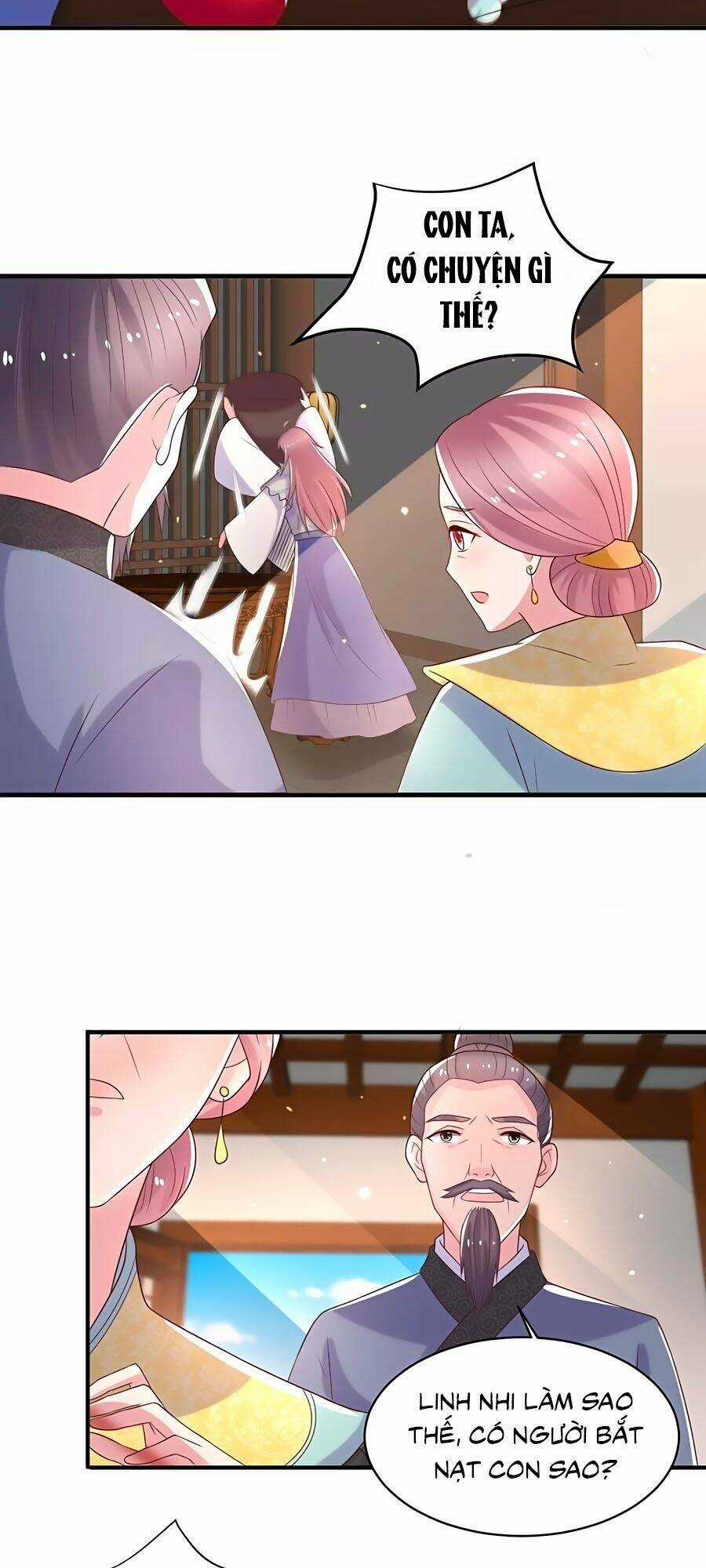 Nông Nữ Thù Sắc Chapter 243 trang 5