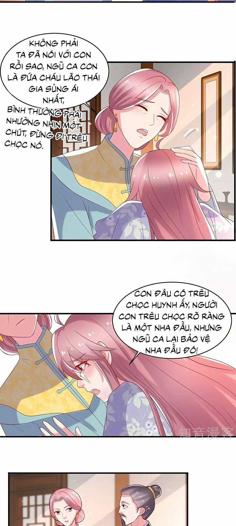 Nông Nữ Thù Sắc Chapter 243 trang 7