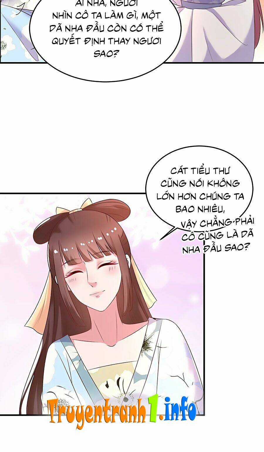 Nông Nữ Thù Sắc Chapter 244 trang 13