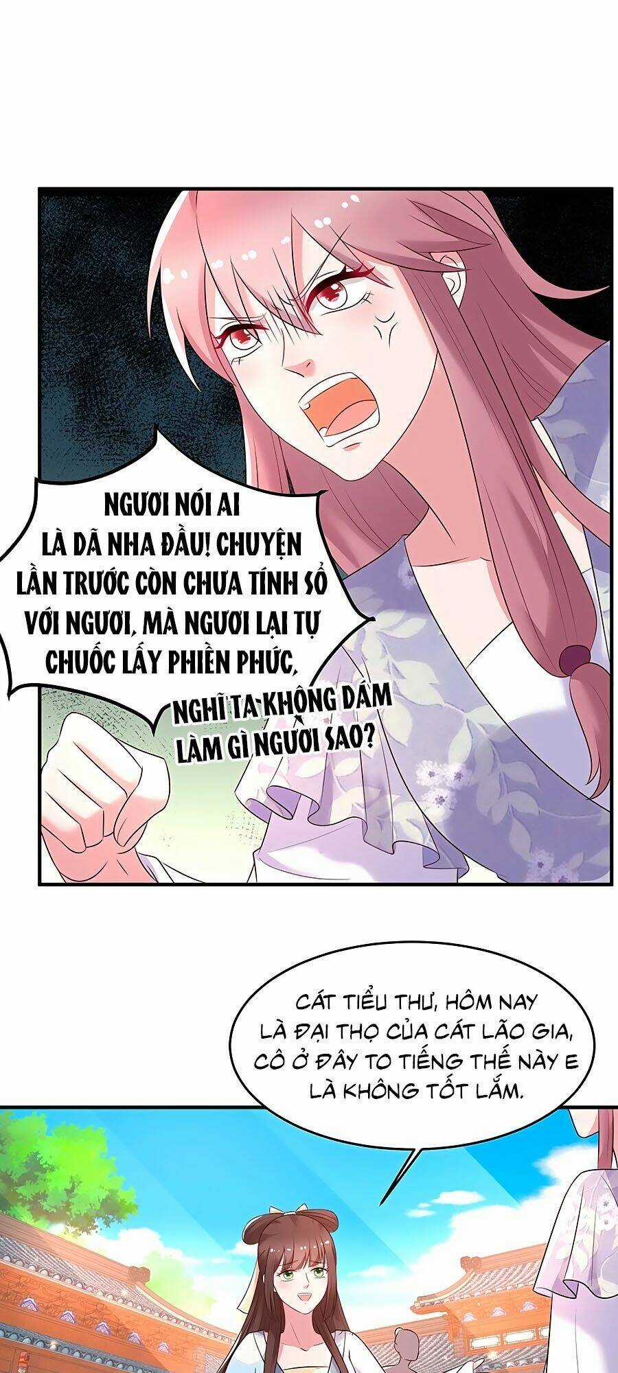 Nông Nữ Thù Sắc Chapter 244 trang 14