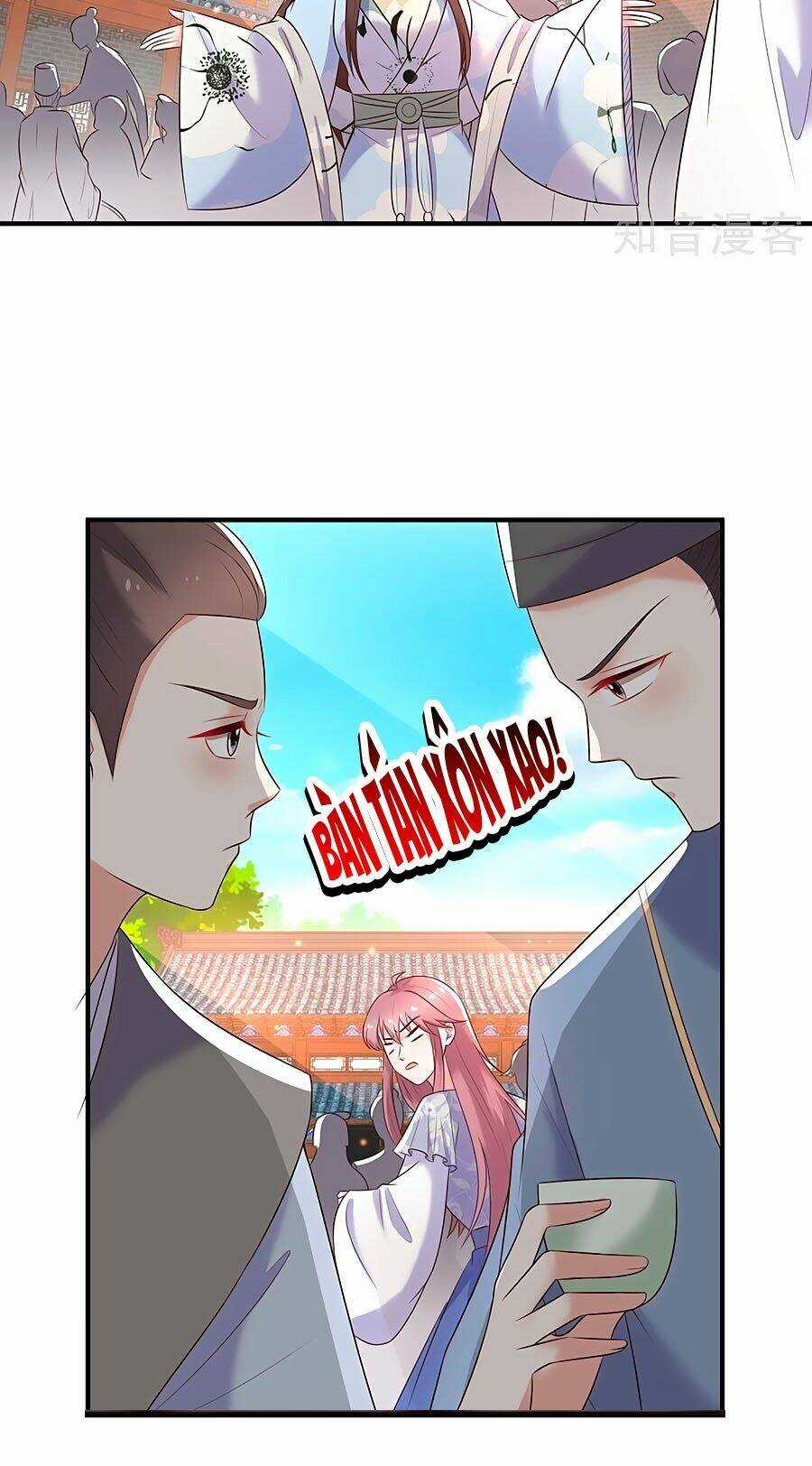 Nông Nữ Thù Sắc Chapter 244 trang 15