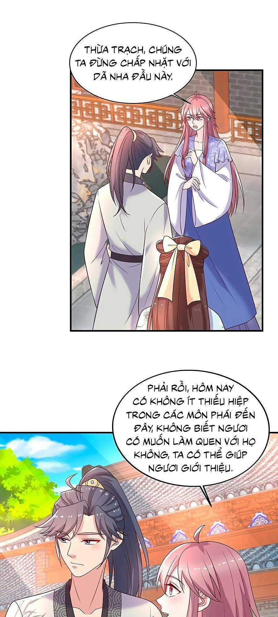 Nông Nữ Thù Sắc Chapter 244 trang 16