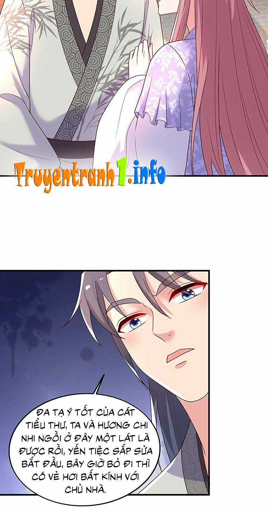 Nông Nữ Thù Sắc Chapter 244 trang 17