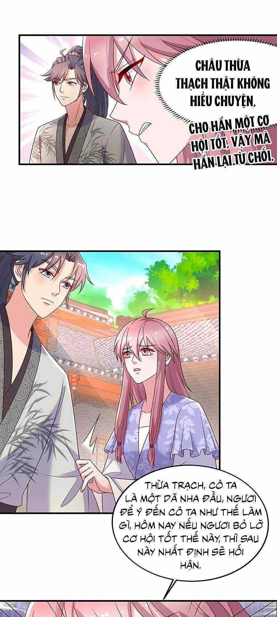 Nông Nữ Thù Sắc Chapter 244 trang 18