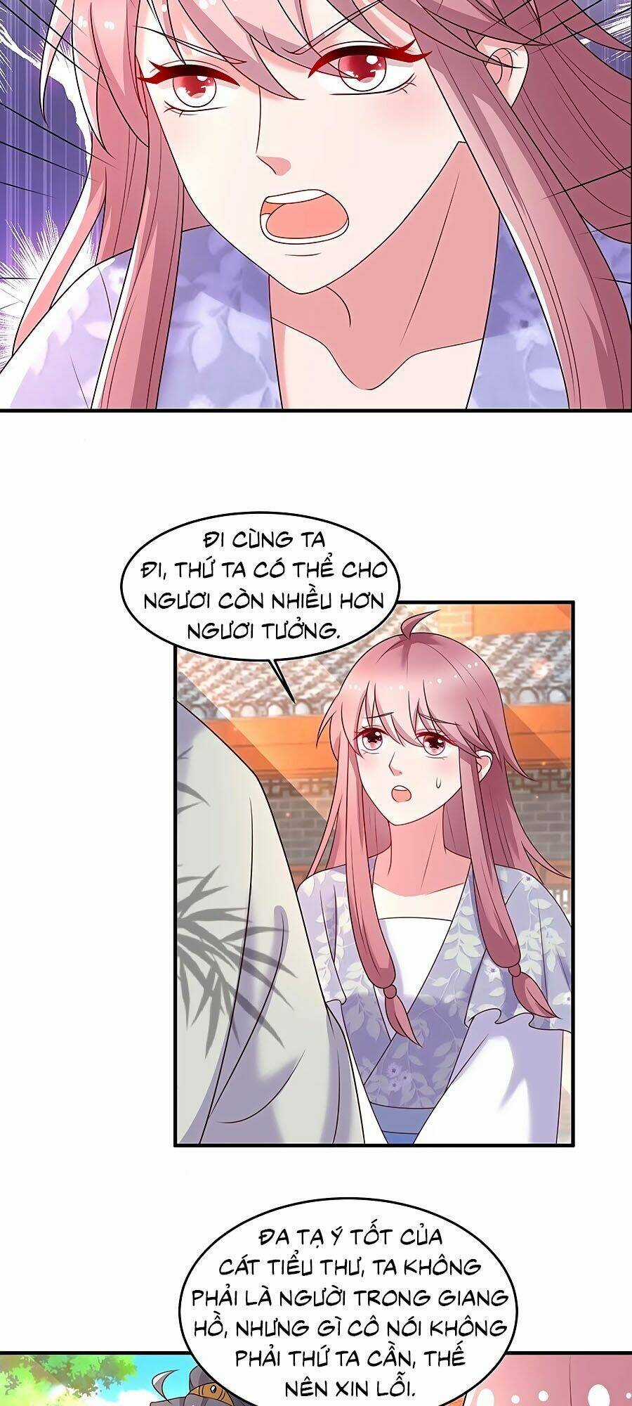 Nông Nữ Thù Sắc Chapter 244 trang 19