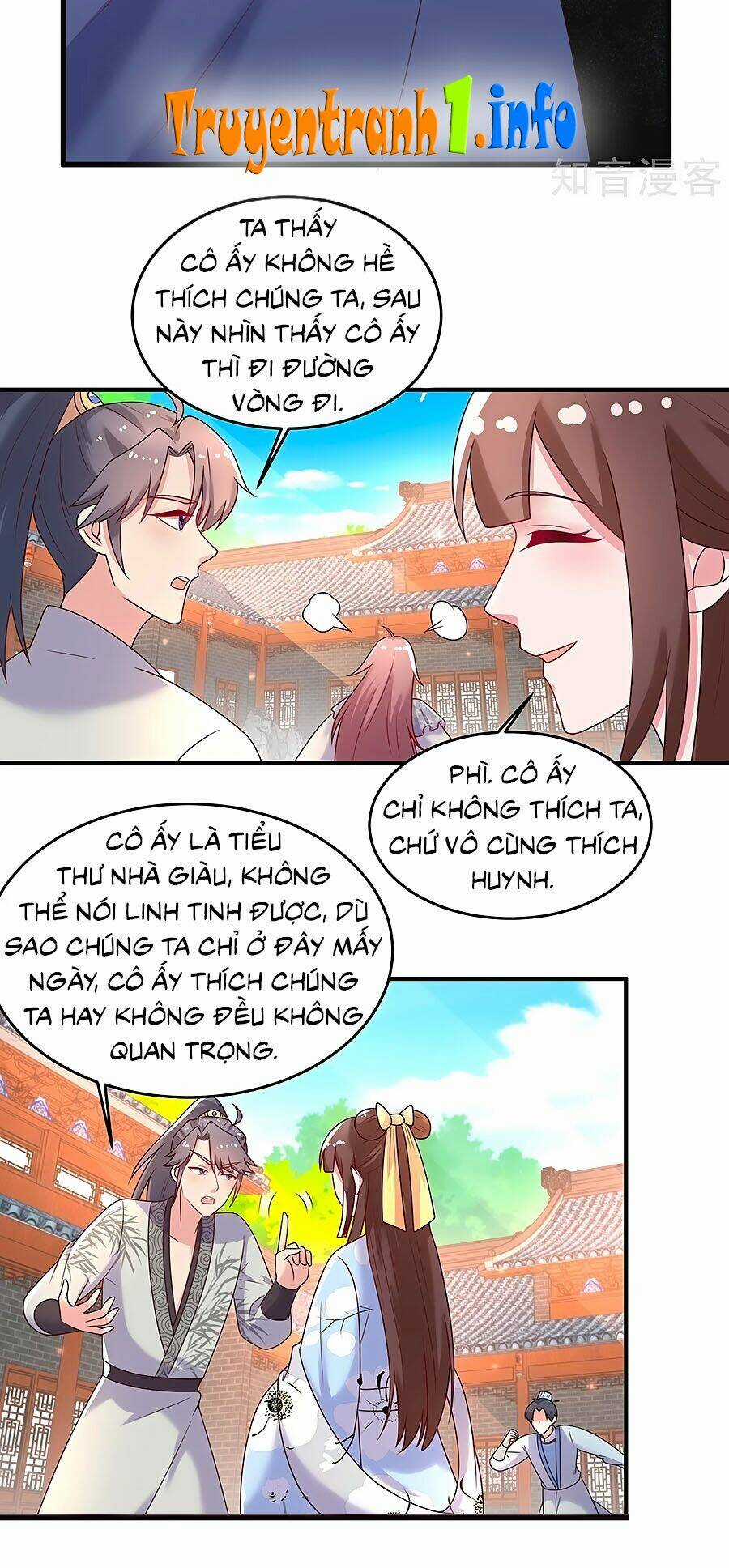Nông Nữ Thù Sắc Chapter 244 trang 22