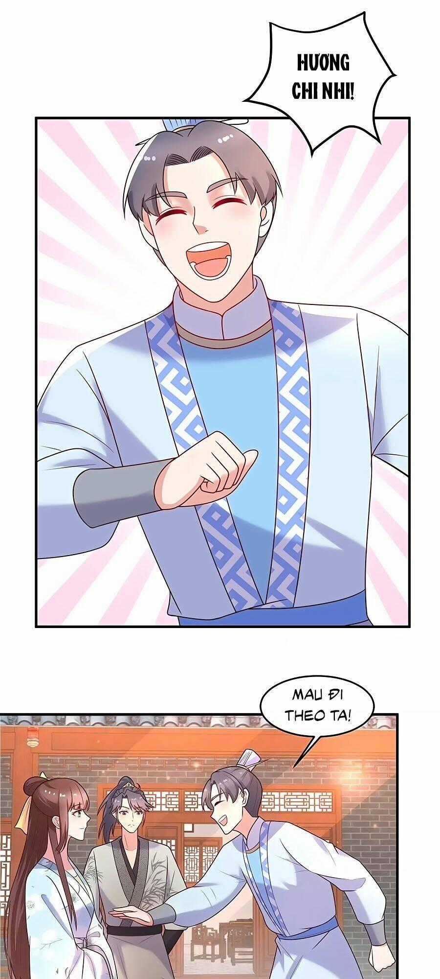 Nông Nữ Thù Sắc Chapter 244 trang 23