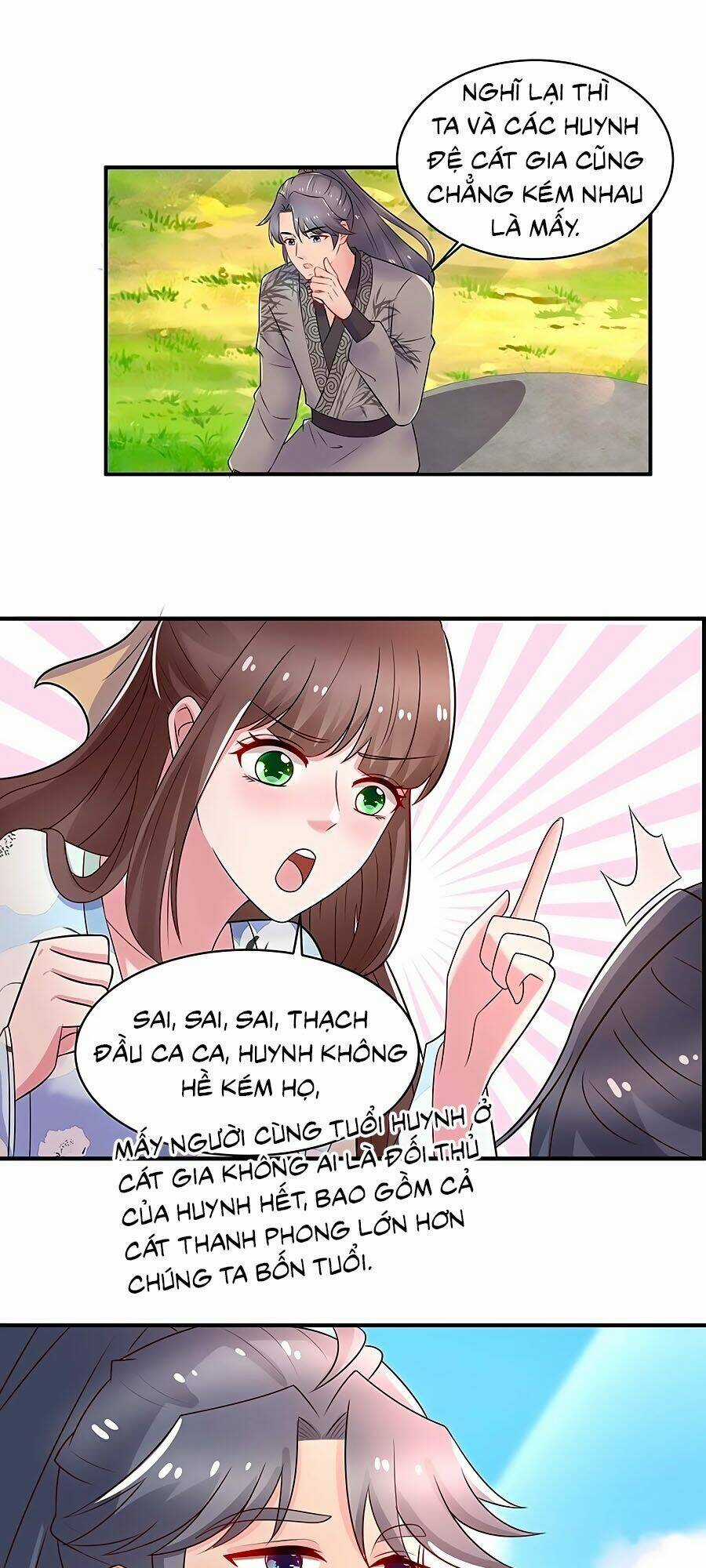 Nông Nữ Thù Sắc Chapter 244 trang 3