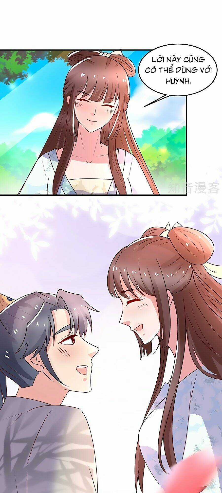 Nông Nữ Thù Sắc Chapter 244 trang 5