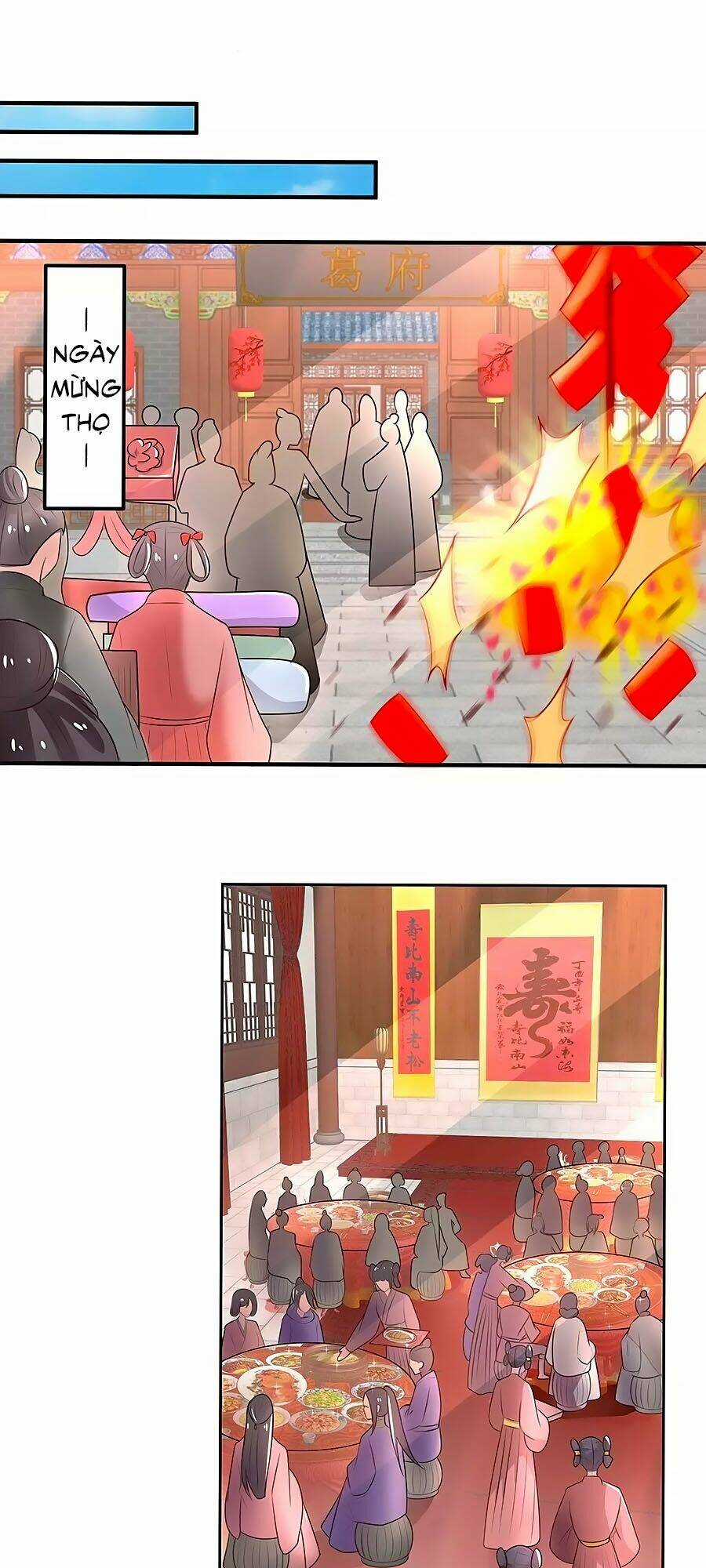 Nông Nữ Thù Sắc Chapter 244 trang 7