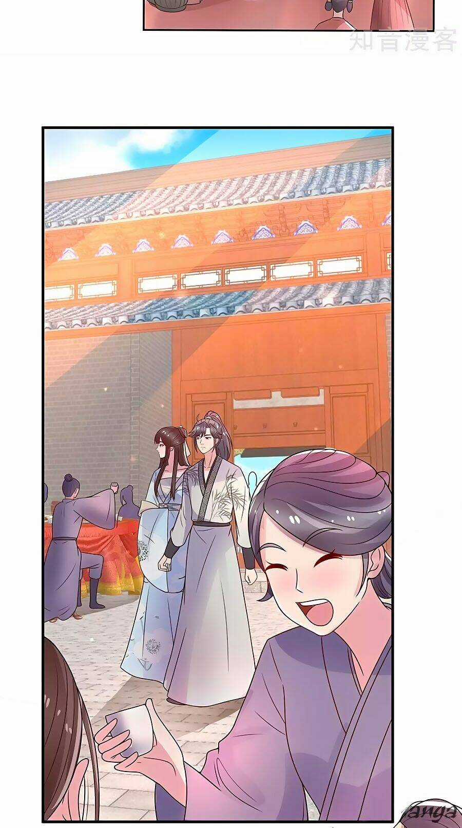 Nông Nữ Thù Sắc Chapter 244 trang 8