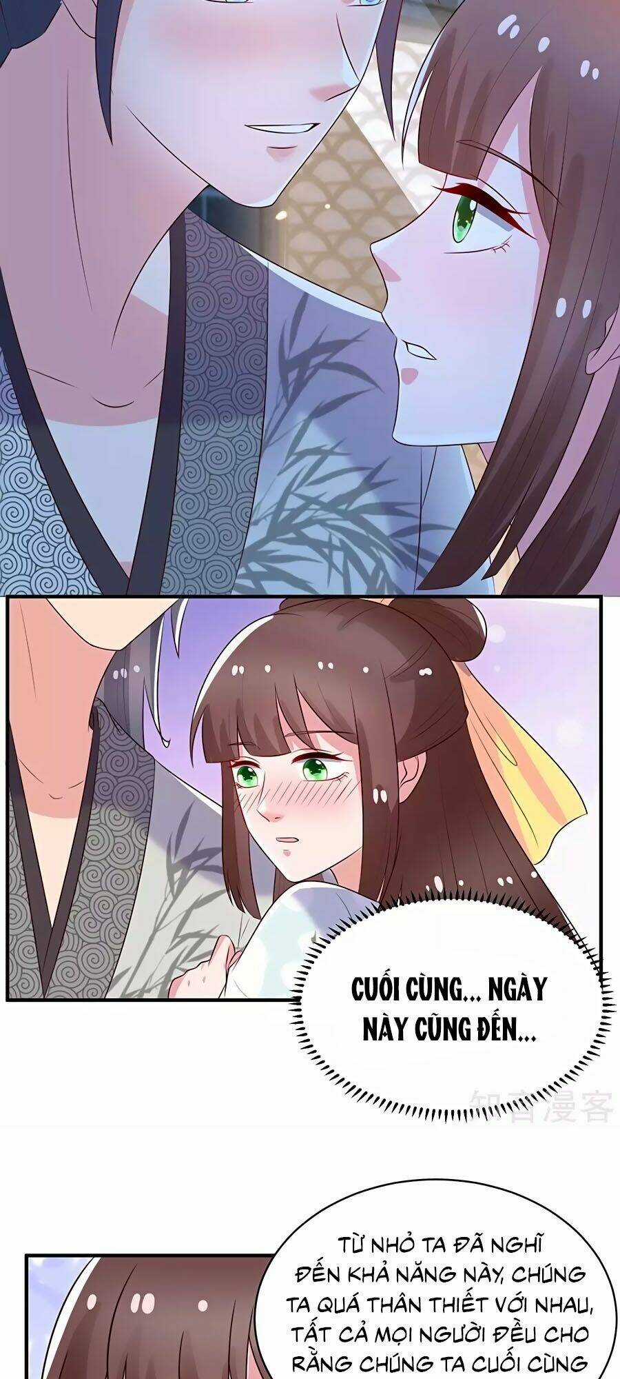 Nông Nữ Thù Sắc Chapter 245 trang 11