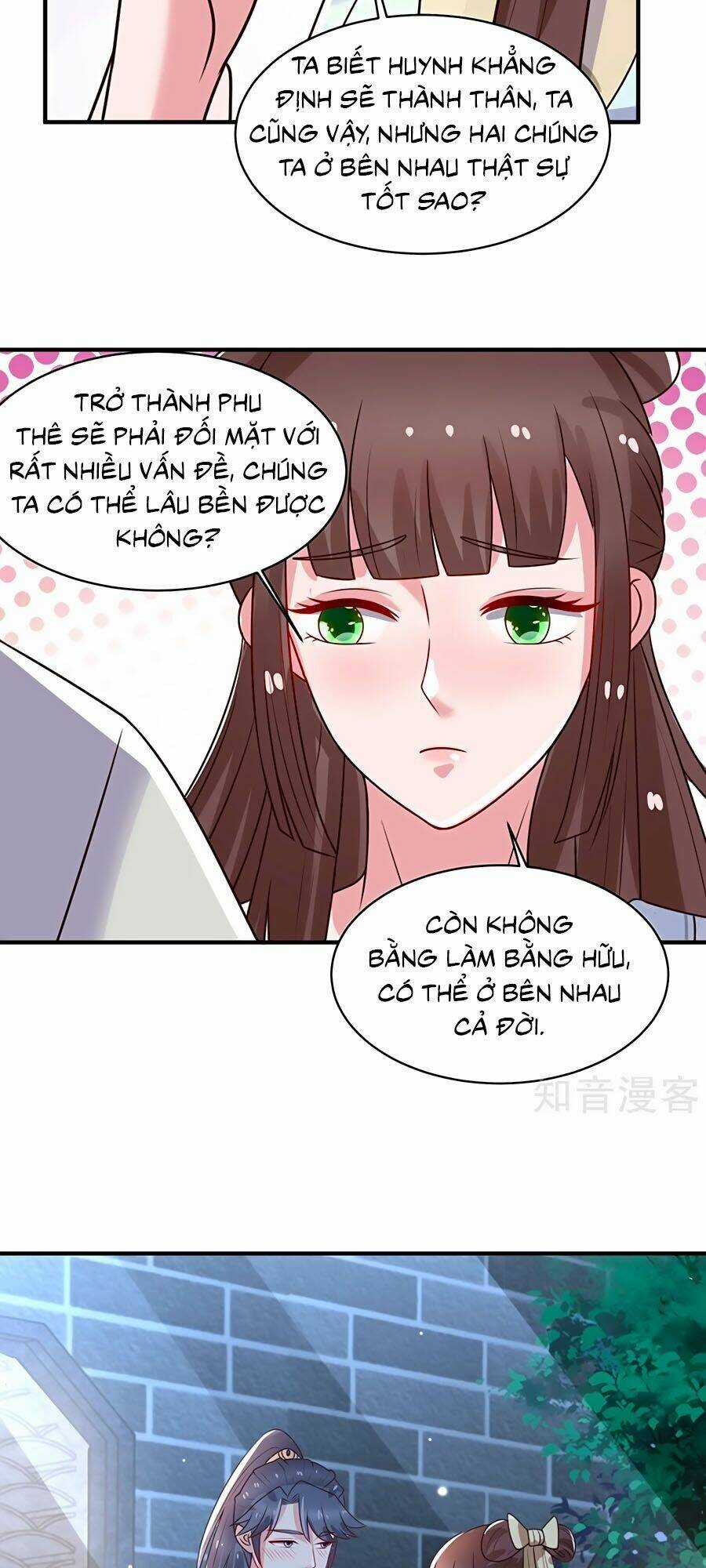 Nông Nữ Thù Sắc Chapter 245 trang 14
