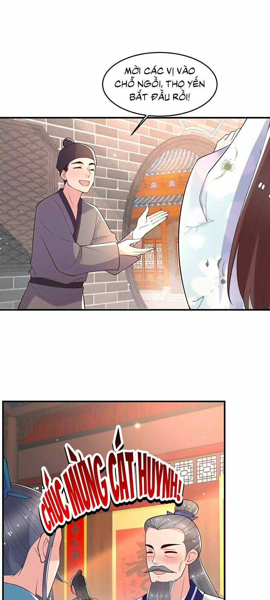 Nông Nữ Thù Sắc Chapter 245 trang 2