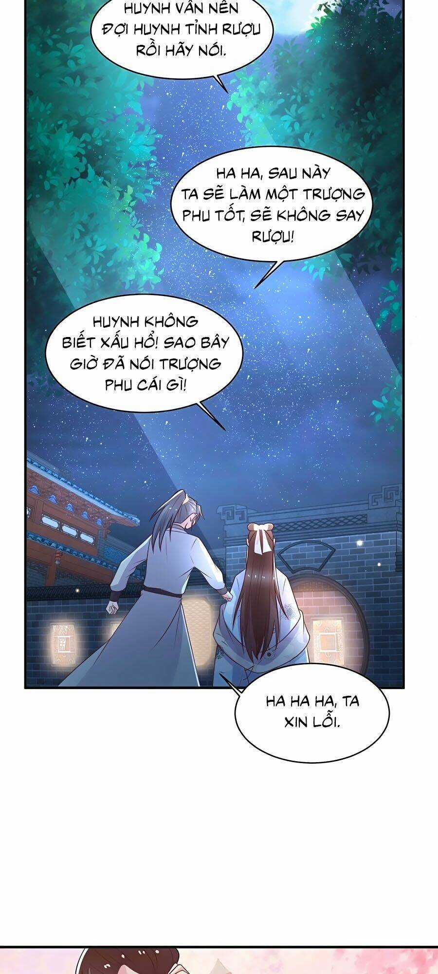 Nông Nữ Thù Sắc Chapter 245 trang 24