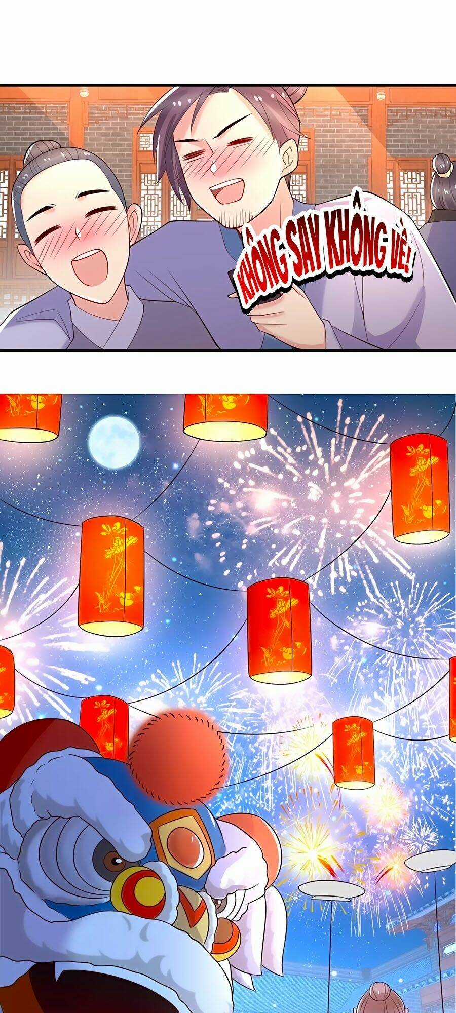 Nông Nữ Thù Sắc Chapter 245 trang 4