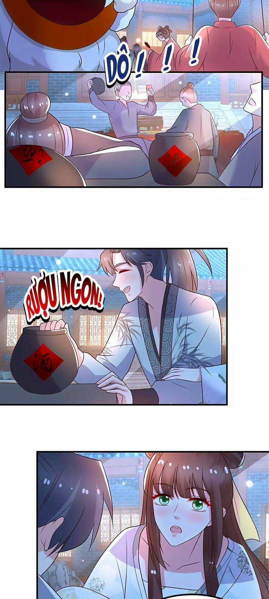 Nông Nữ Thù Sắc Chapter 245 trang 5