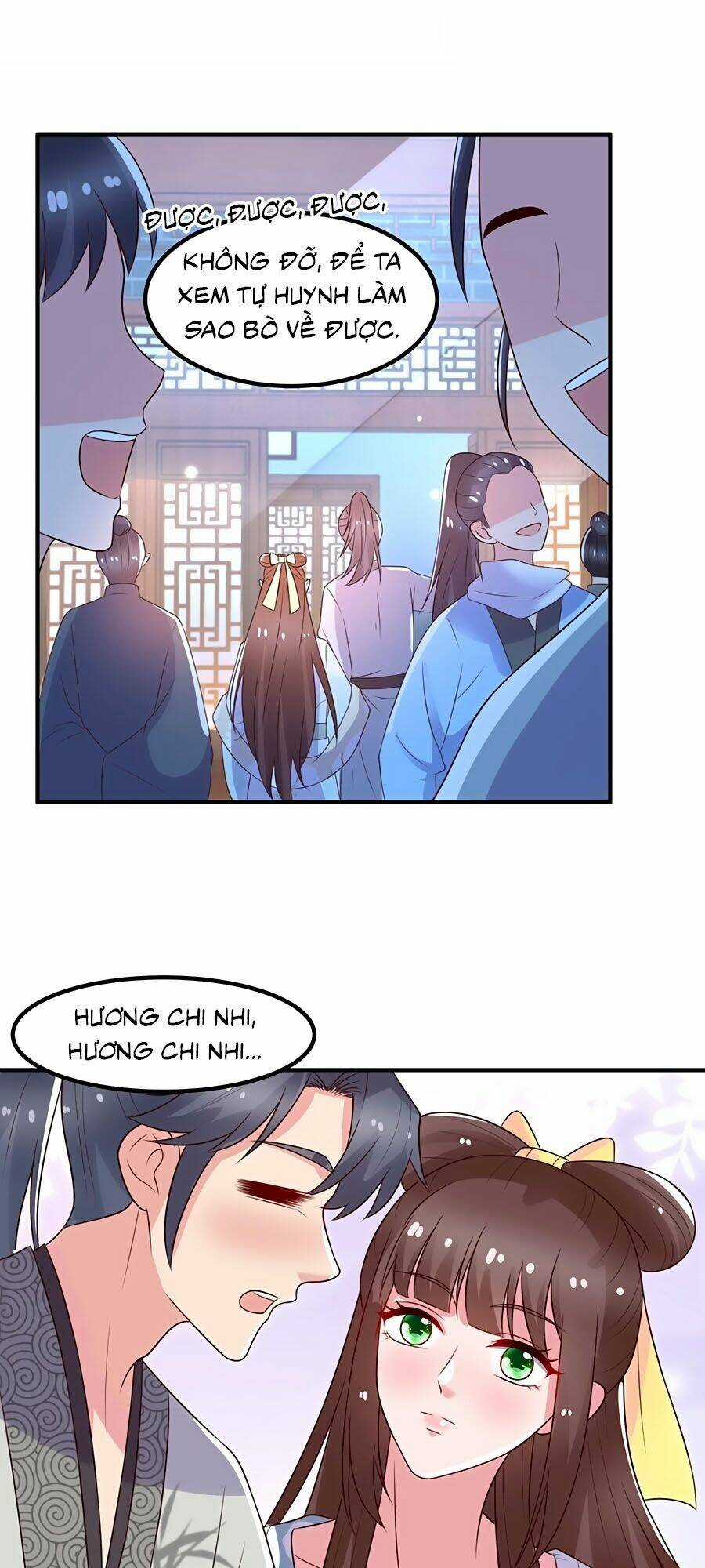 Nông Nữ Thù Sắc Chapter 245 trang 7