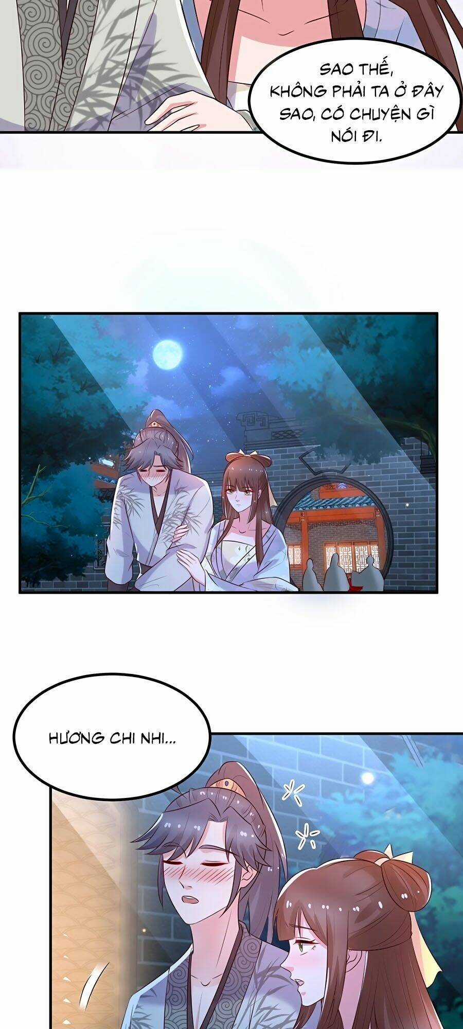 Nông Nữ Thù Sắc Chapter 245 trang 8