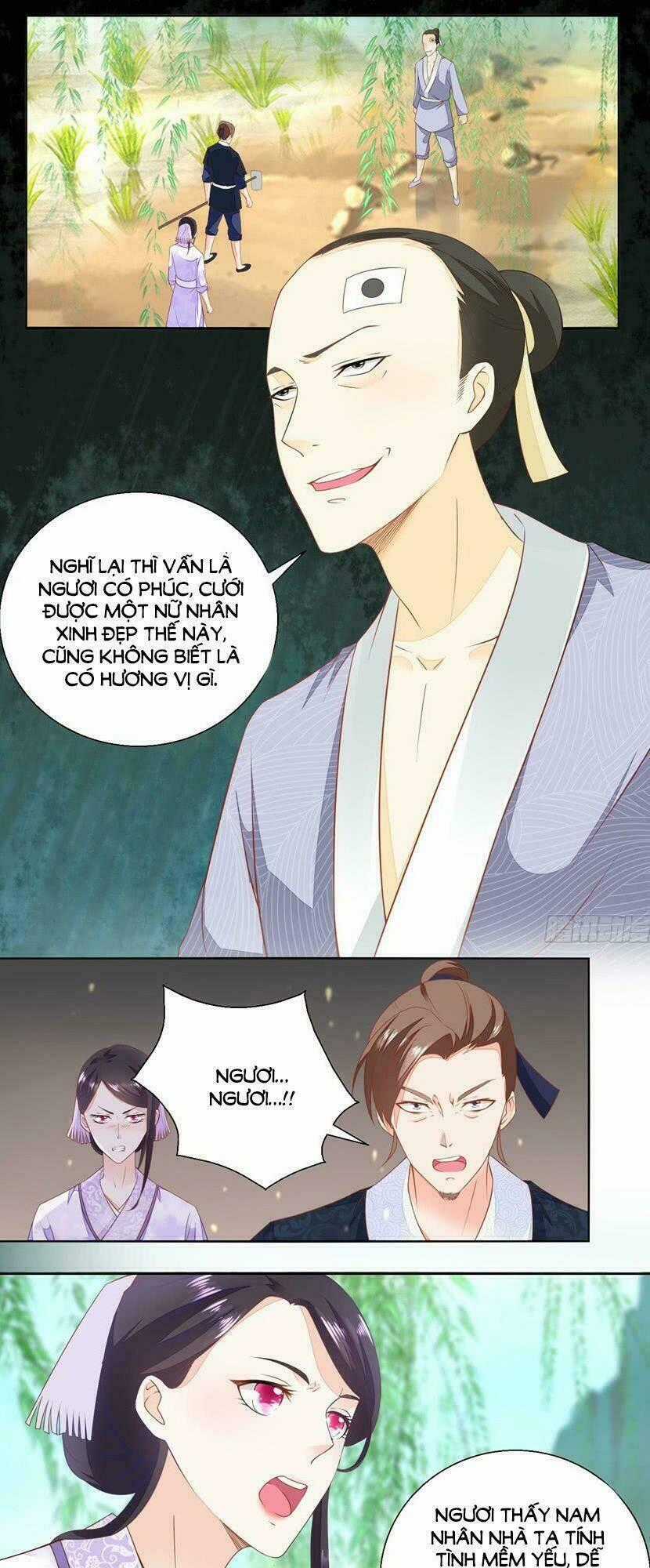 Nông Nữ Thù Sắc Chapter 25 trang 0