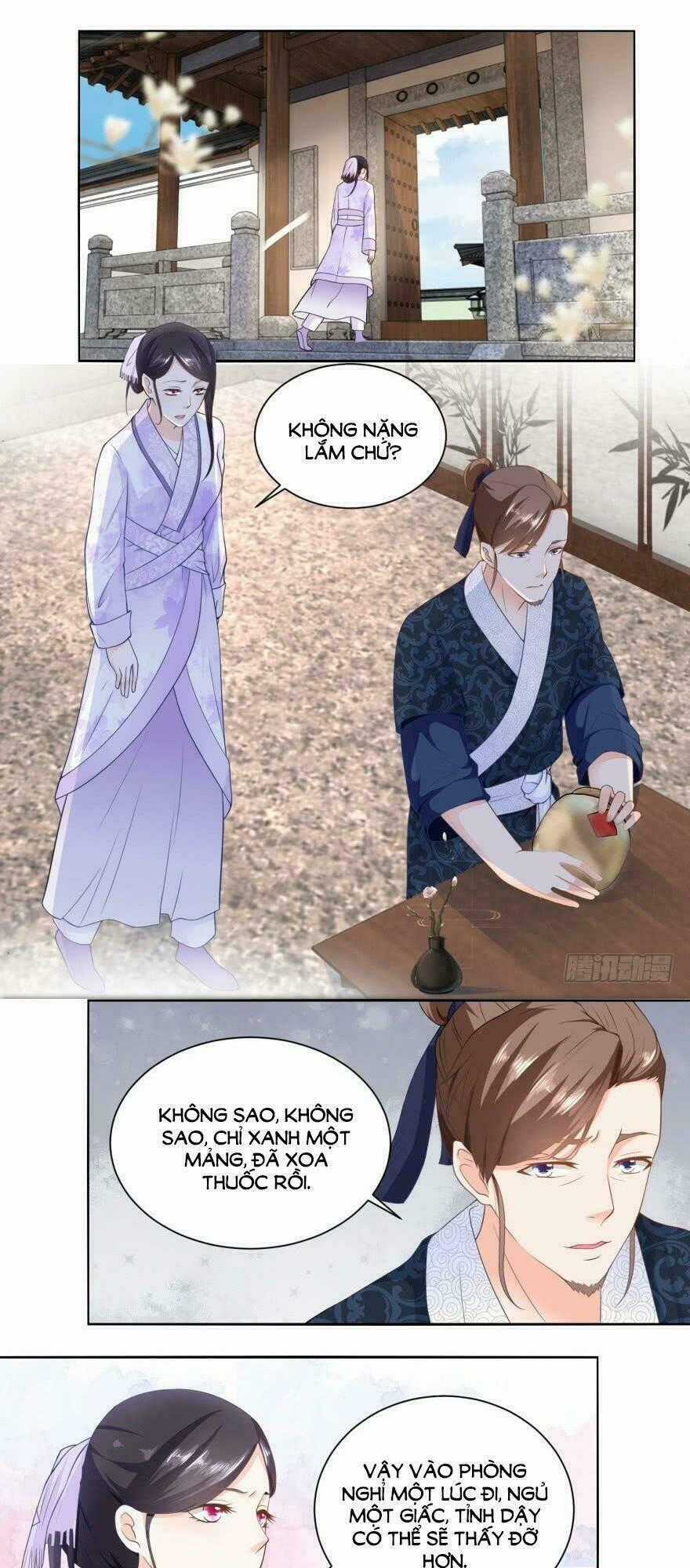 Nông Nữ Thù Sắc Chapter 28 trang 0