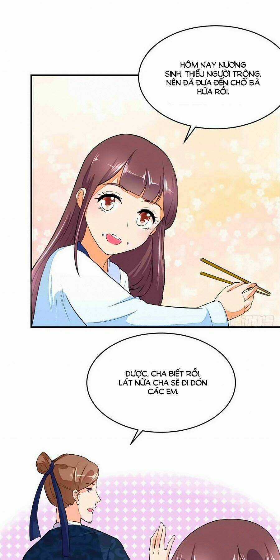 Nông Nữ Thù Sắc Chapter 3 trang 10