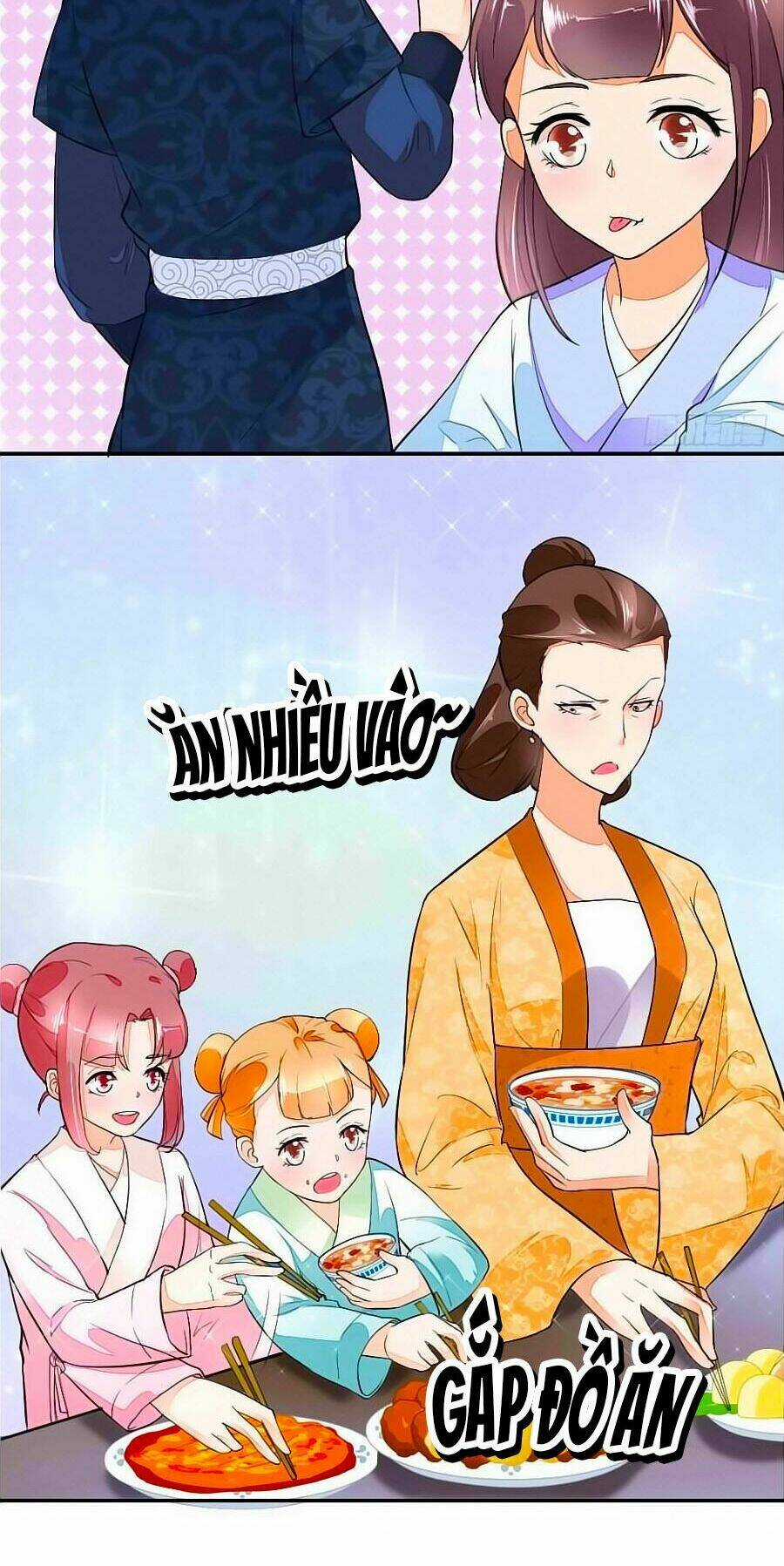 Nông Nữ Thù Sắc Chapter 3 trang 11