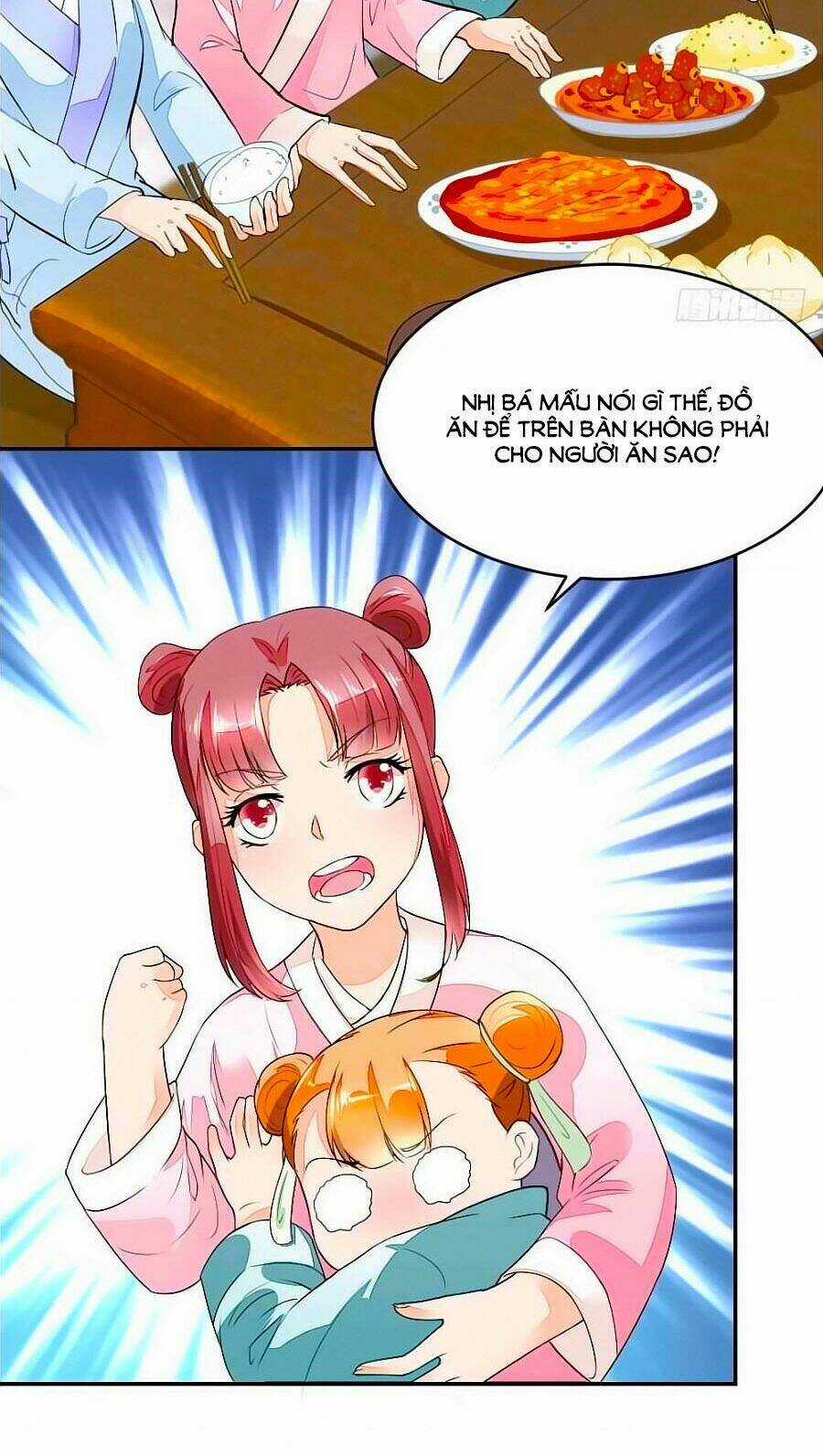 Nông Nữ Thù Sắc Chapter 3 trang 13