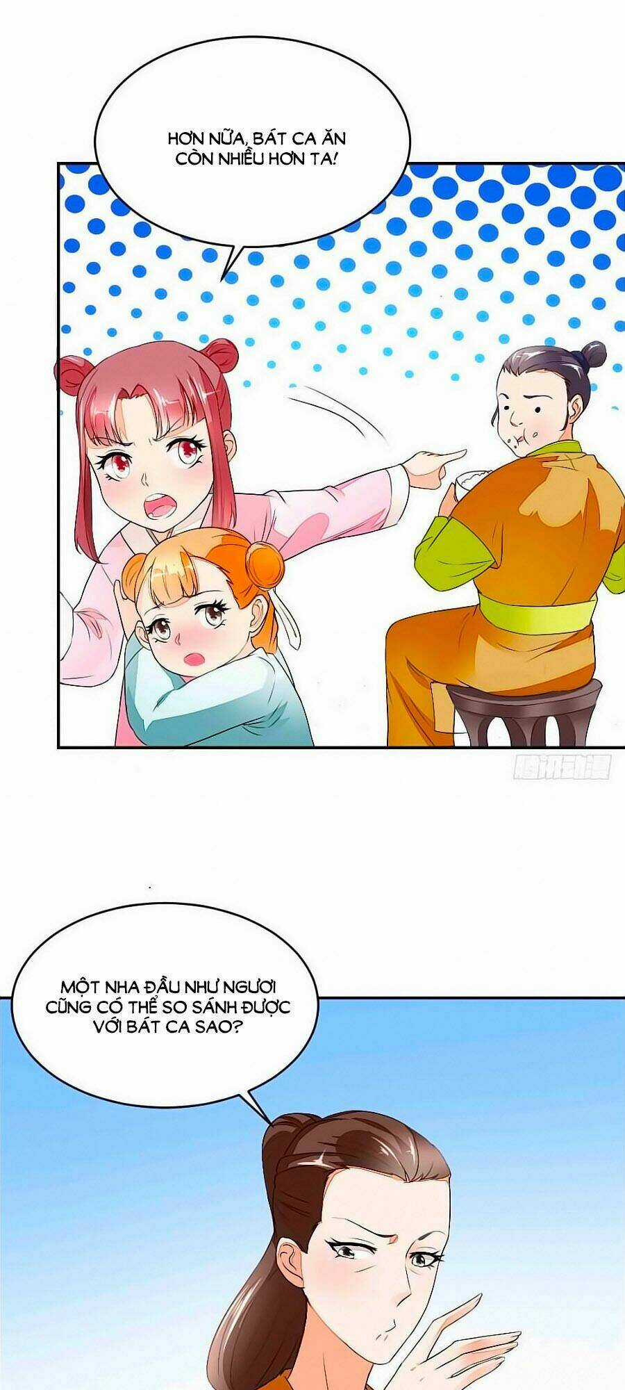 Nông Nữ Thù Sắc Chapter 3 trang 14