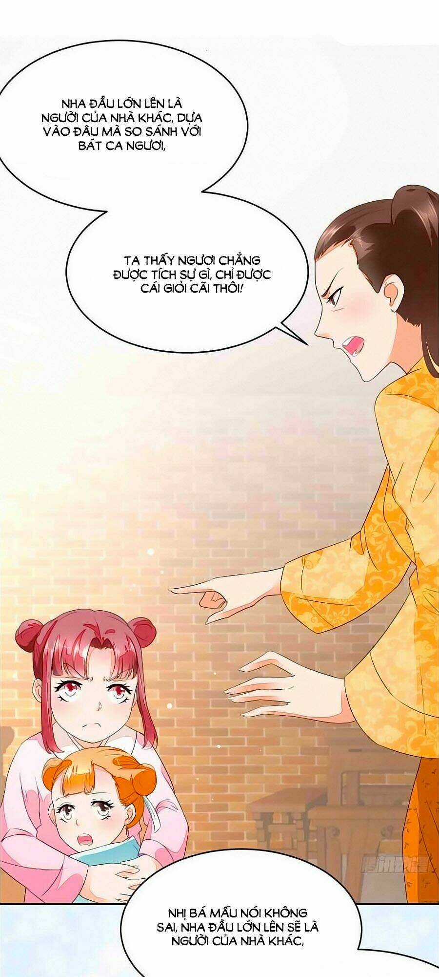 Nông Nữ Thù Sắc Chapter 3 trang 17