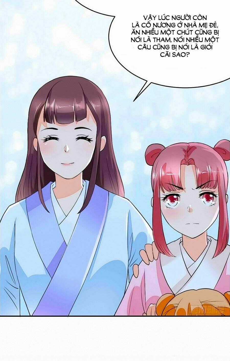 Nông Nữ Thù Sắc Chapter 3 trang 18