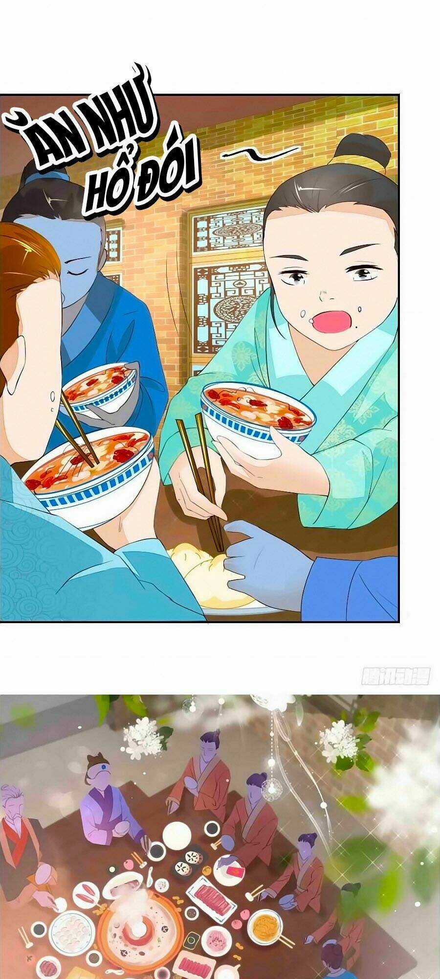 Nông Nữ Thù Sắc Chapter 3 trang 5