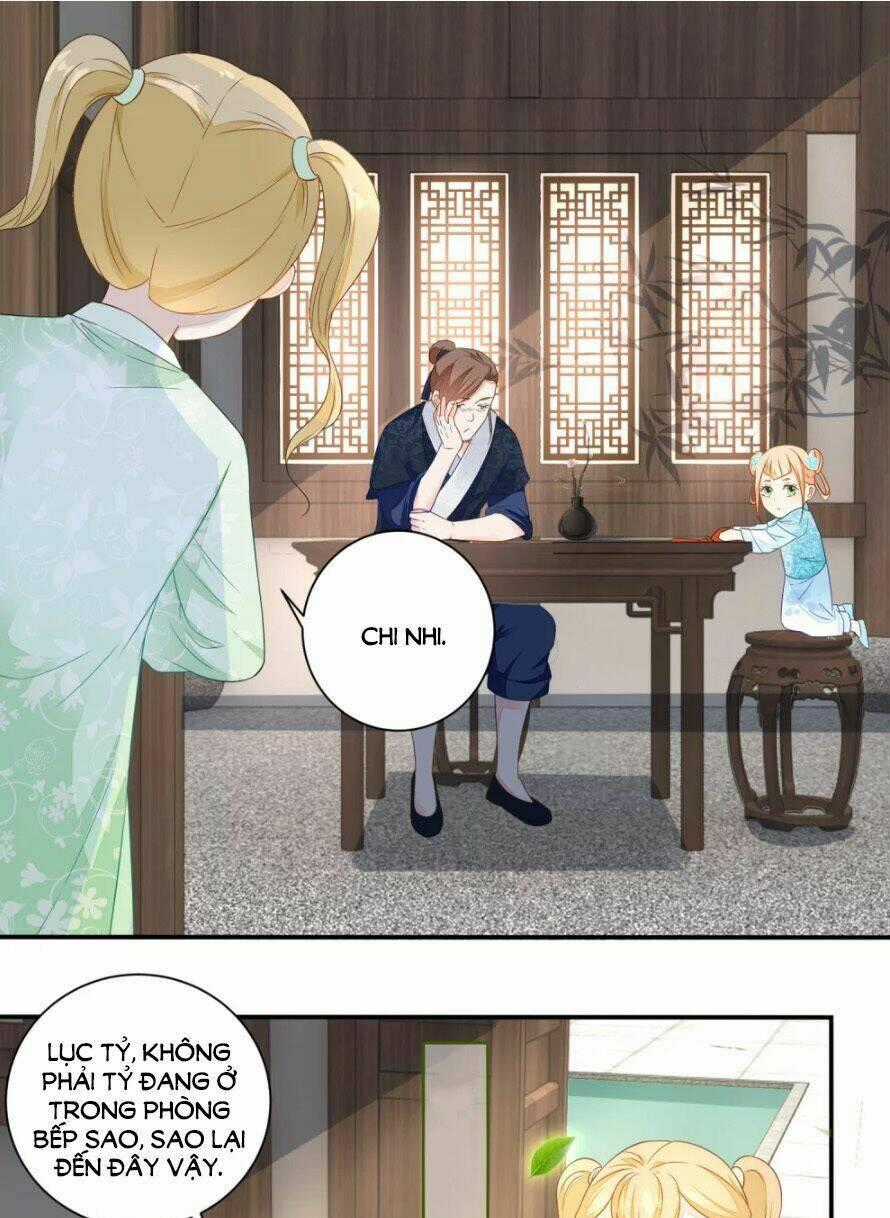 Nông Nữ Thù Sắc Chapter 31 trang 1