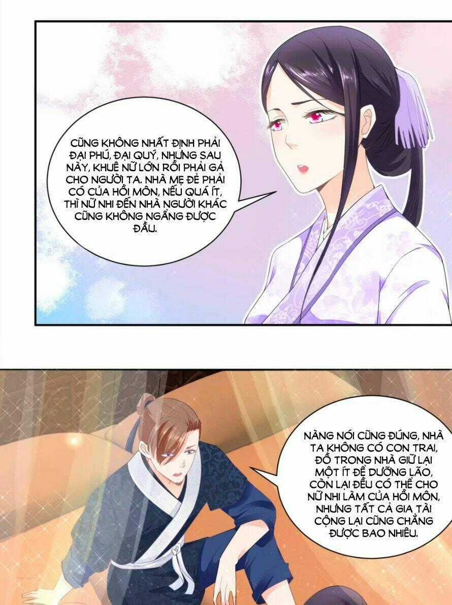 Nông Nữ Thù Sắc Chapter 33 trang 1