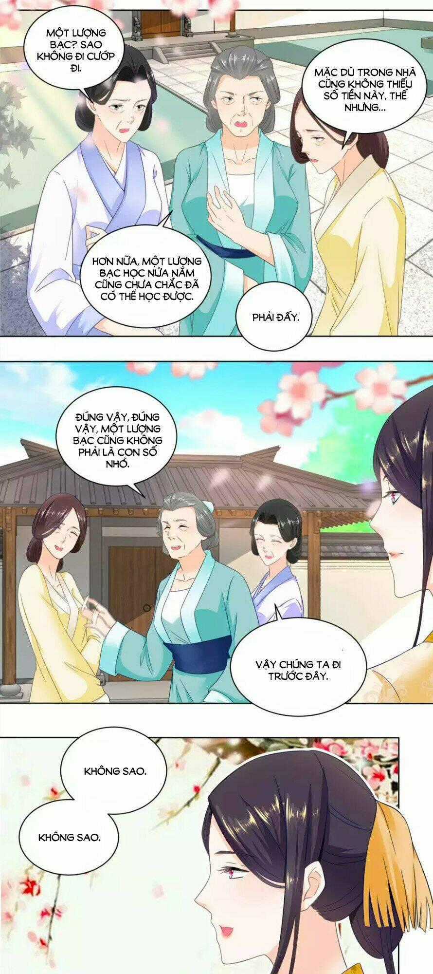 Nông Nữ Thù Sắc Chapter 34 trang 0